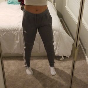 Adidas track pants
